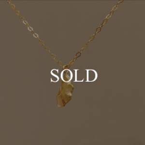 18Kゴールド バイカラーメンズネックレス Gold Necklace_153028