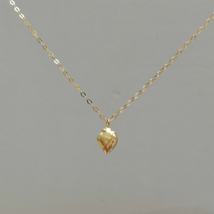 18Kゴールド バイカラーメンズネックレス Gold Necklace_154246